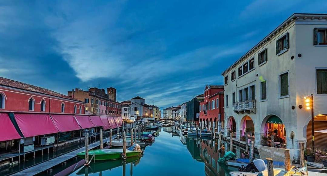Hotel La Famiglia tripla Ca Bianca Esterno foto