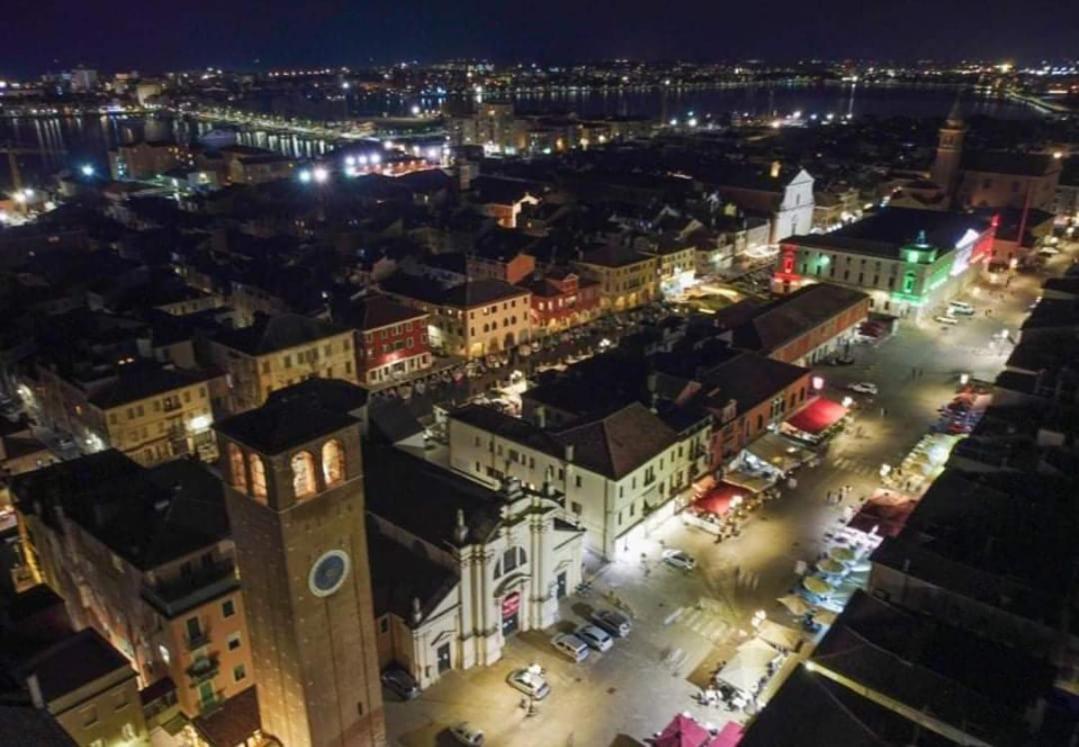 Hotel La Famiglia tripla Ca Bianca Esterno foto