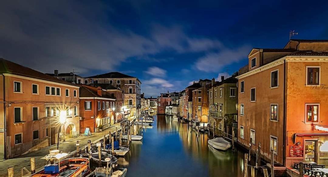 Hotel La Famiglia tripla Ca Bianca Esterno foto