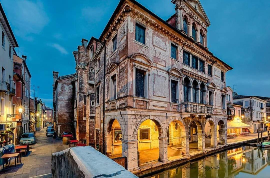 Hotel La Famiglia tripla Ca Bianca Esterno foto