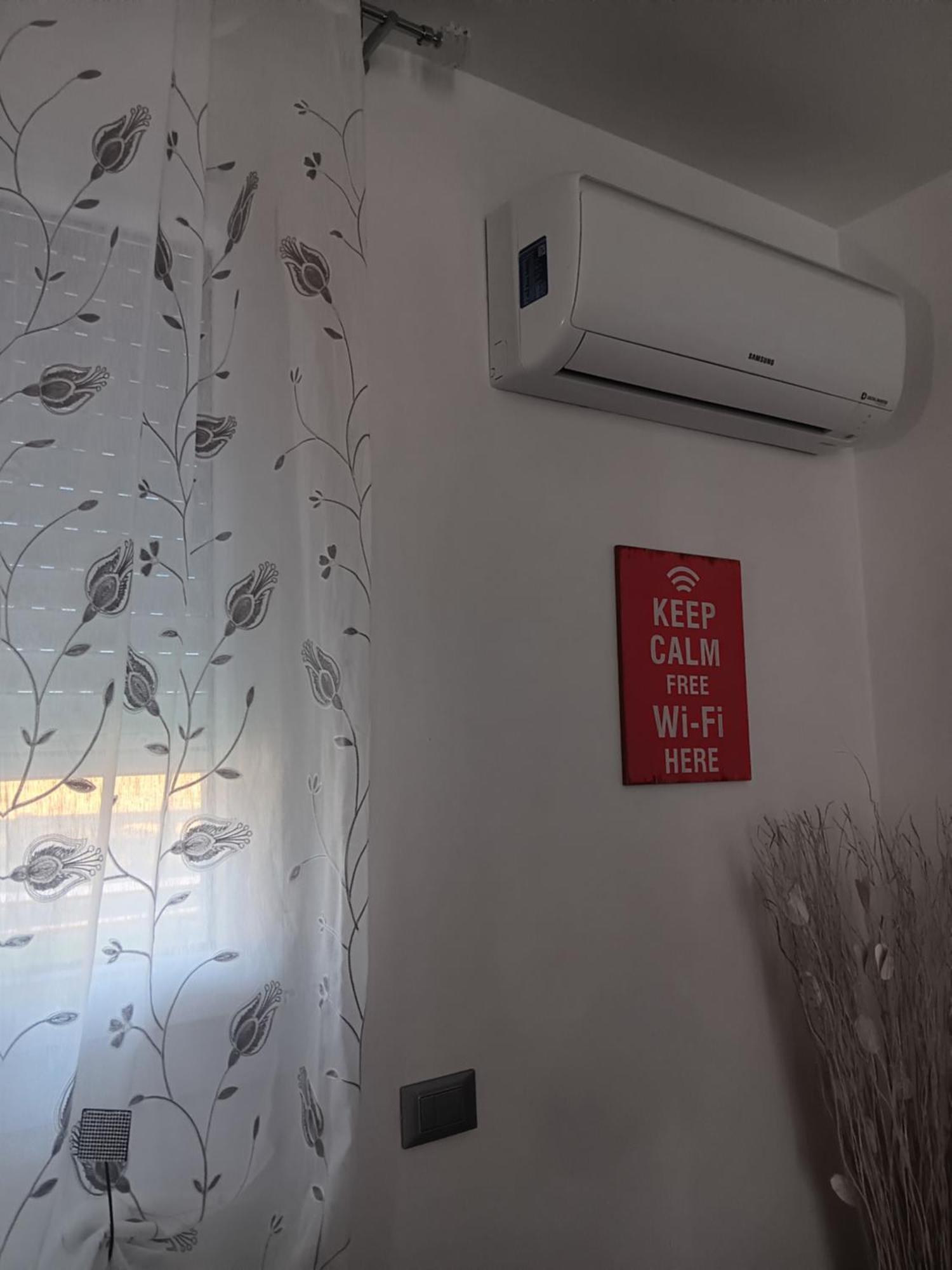 Hotel La Famiglia tripla Ca Bianca Esterno foto