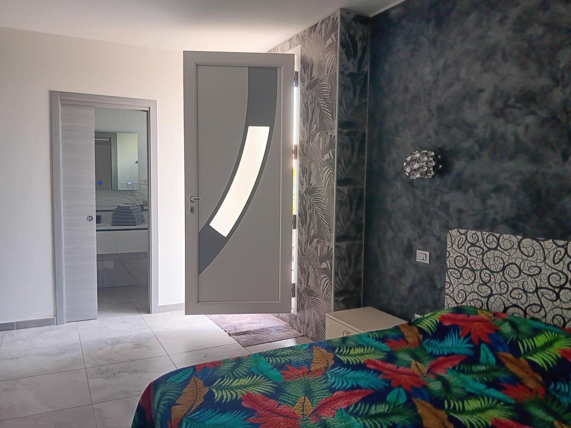 Hotel La Famiglia tripla Ca Bianca Esterno foto